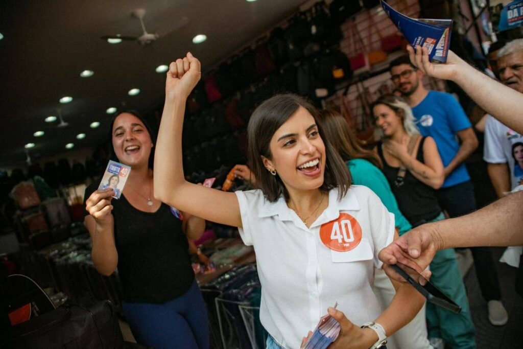 Tabata diz a Boulos que não participará de sua campanha - 08/10/2024 - Painel