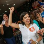 Tabata diz a Boulos que não participará de sua campanha - 08/10/2024 - Painel