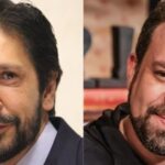 Ricardo Nunes e Guilherme Boulos