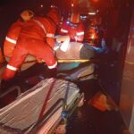 Acidente deixa motorista ferido entre Marilândia do Sul e Califórnia