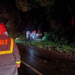 Acidente na BR-277 tira a vida de socorrista do Samu no Paraná