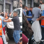 Ambulante é agredido durante operação da prefeitura no Brás; veja