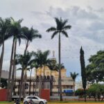 Apucarana continua com previsão de chuva nesta sexta-feira (29)