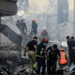 Ataque israelense mata 11 em prédio residencial em Beirute - 23/11/2024 - Mundo