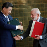 Avanços estratégicos marcam visita de Xi ao Brasil - 23/11/2024 - Igor Patrick