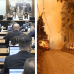 Sessão da CCJ na Câmara analisa PL que perdoa todos os presos no ataque golpista de 8/1, e incêndio de grandes proporções atinge Pico das Cabras (SP)