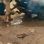 Policiais trancam Genivaldo e o sufocam com gás lacrimogêneo