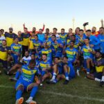 Caruaru City vence e conquista acesso para o Campeonato Pernambucano A2 2025, neste sábado (2)