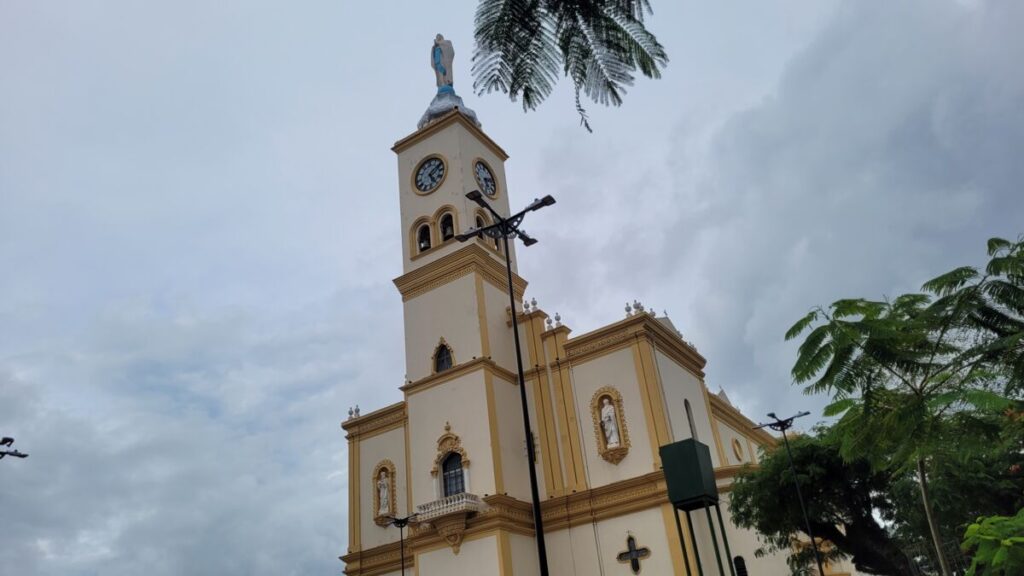 Confira a previsão do tempo para este domingo (3) em Apucarana