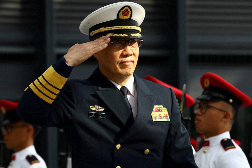 EUA: China investiga ministro da Defesa por corrupção - 27/11/2024 - Mundo