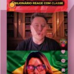 21.nov.2024 - É falsa a publicação que alega que Musk gravou vídeo respondendo fala de Janja