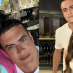 Maria Helena Paiva Antunes e Vinícius Gritzbach namoravam há cerca de um ano
