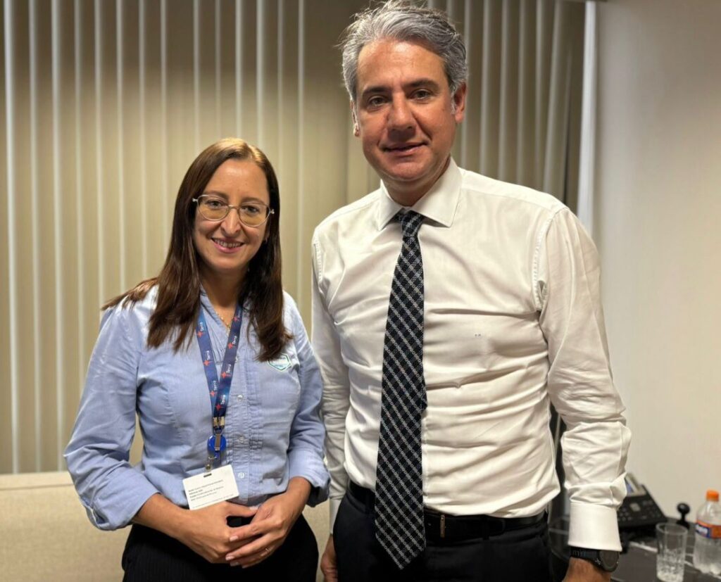Fundação Terra busca por emendas parlamentares em Brasília, em prol dos seus assistidos
