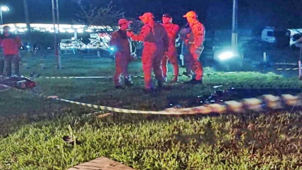 Jovem de 27 anos morre em acidente de moto na PR-466 em Ivaiporã