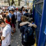 Mais de 4,3 milhões de candidatos participam hoje do Enem 2024