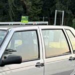 Morador tem Fiat Uno furtado na frente de sua casa em Apucarana