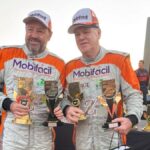 Piloto de Apucarana ganha etapa na Mitsubishi Cup