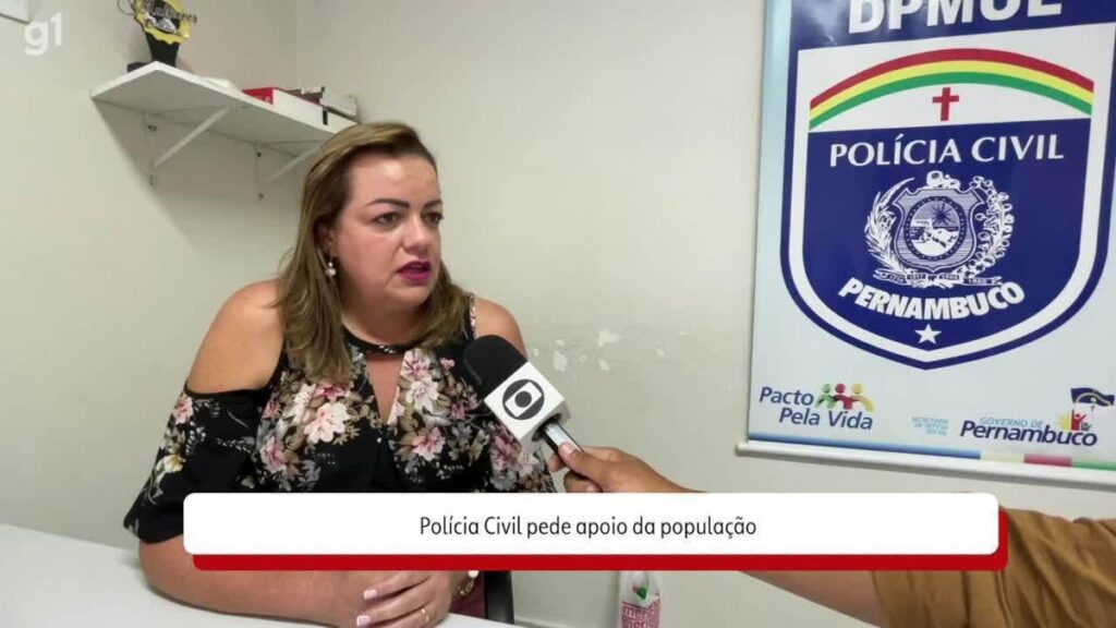 Polícia Civil pede apoio da população para localizar casal acusado de estupro em Garanhuns | Caruaru e Região