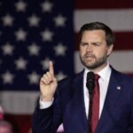 JD Vance discursa em Wisconsin