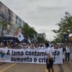 Rio: Boulevard Olímpico vira 'protestódromo' no G20 Social - 15/11/2024 - Mundo