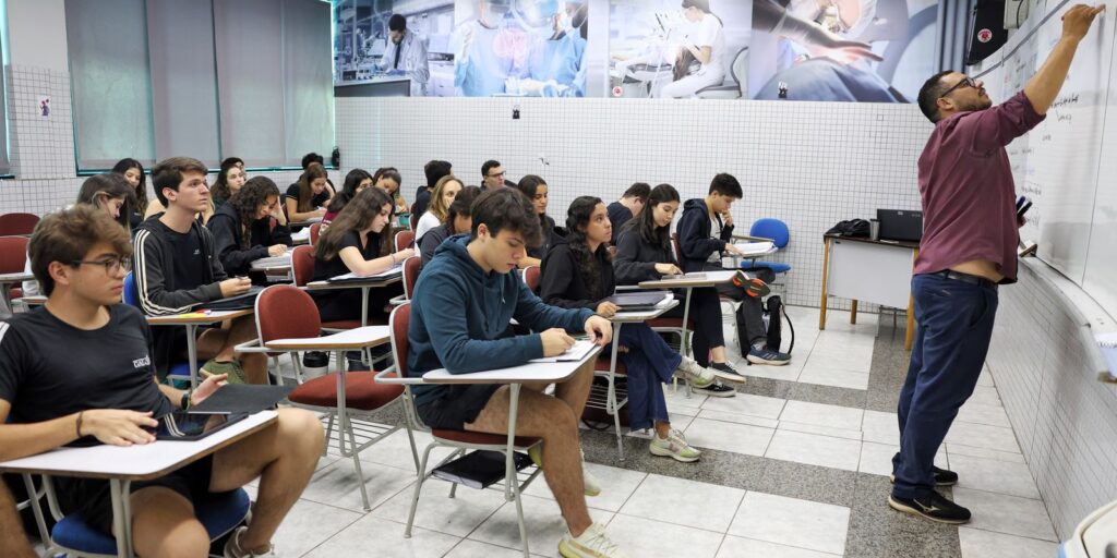 Saúde é o principal desafio da educação na cidade de São Paulo