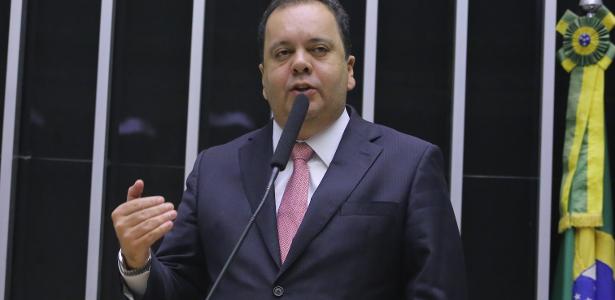 Deputado Elmar Nascimento (União Brasil-BA)