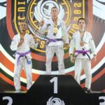 atletas de Apucarana são campeões no jiu-jítsu
