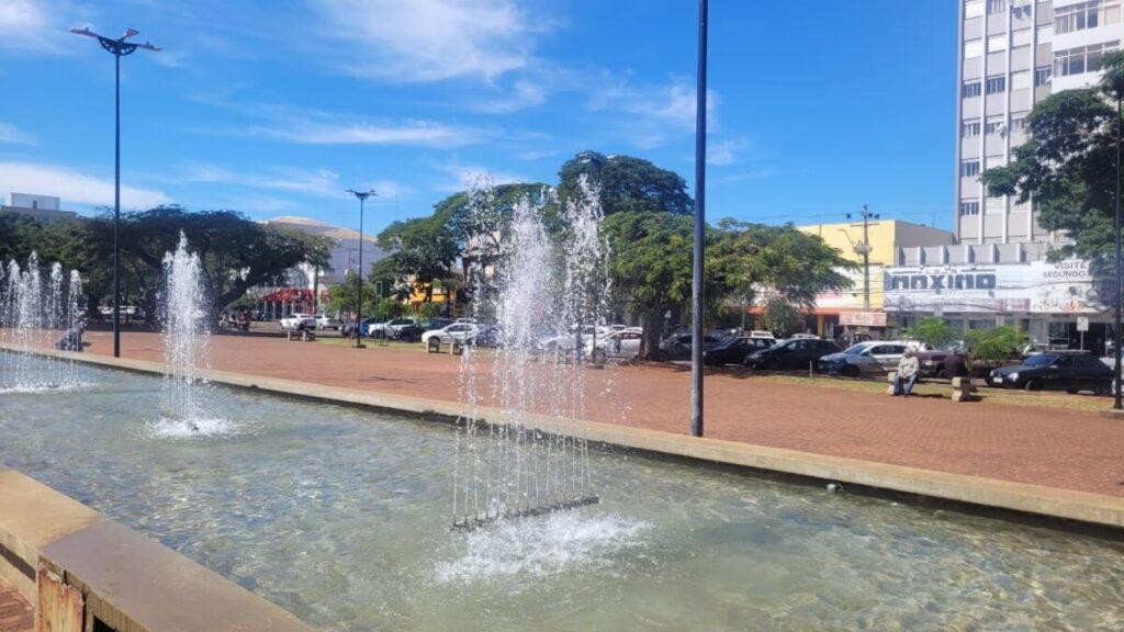 veja como fica o clima em Apucarana e região