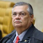 O ministro Flávio Dino, do STF
