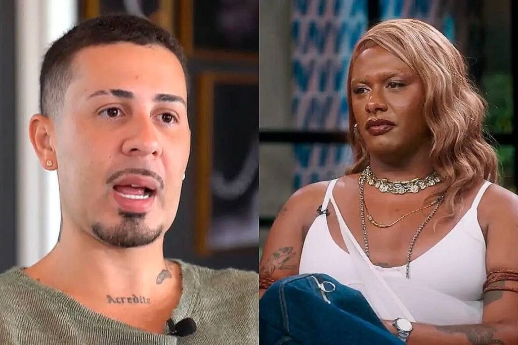 Carlinhos Maia é denunciado por transfobia contra Liniker - 25/12/2024 - Outro Canal