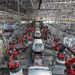 China: Venda de carro elétrico superará o de combustão - 26/12/2024 - Mercado