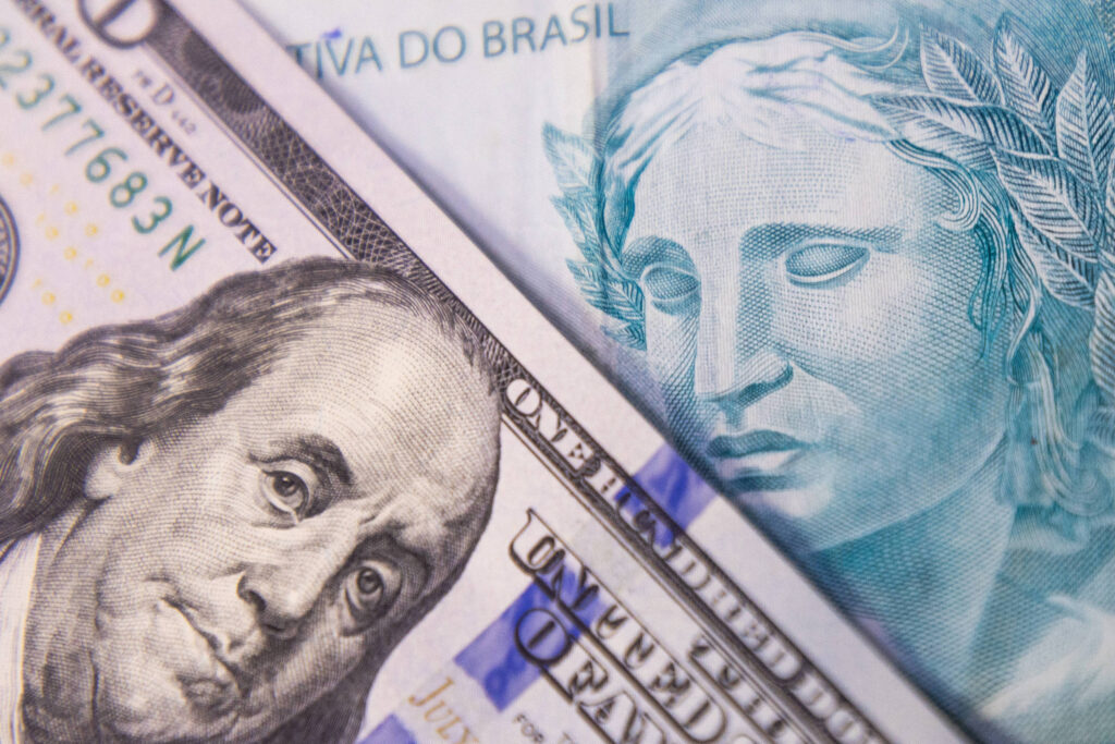 Cotação do dólar e sessão da Bolsa hoje (27); acompanhe - 27/12/2024 - Mercado