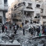 EUA dizem que há 'caminho a percorrer' para trégua em Gaza - 01/12/2024 - Mundo