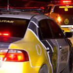 Furto de VW Gol mobiliza polícia na madrugada em Jardim Alegre