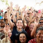 Governadora Raquel Lyra entrega novas 248 unidades habitacionais a famílias do Residencial Jurema, em Bezerros