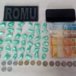 Homem finge ser funcionário da Sanepar para vender drogas em Arapongas