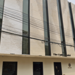 The Ember Hotel, em Bangkok, na Tailândia