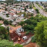 Ivaiporã inicia obra de interligação do Jardim Belo Horizonte