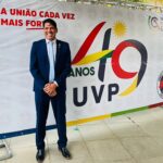 Júnior Letal Participa do Congresso da UVP e Inicia Trajetória com Compromisso e Capacitação