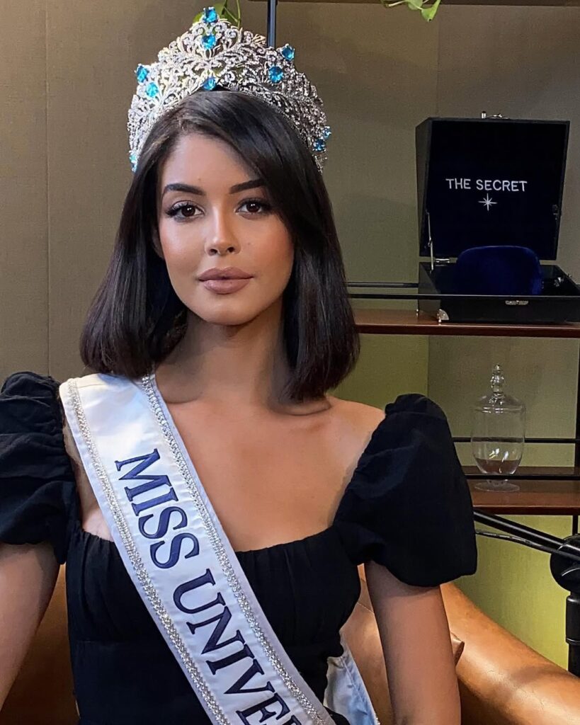 Luana Cavalcante, Miss Brasil e atriz, será Herodíades na Paixão de Cristo de Nova Jerusalém