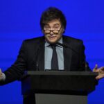 Milei prega a convertidos na Cpac em Buenos Aires - 04/12/2024 - Mundo
