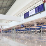 Mulher é encontrada morta em banheiro do aeroporto de Fortaleza - 09/12/2024 - Cotidiano