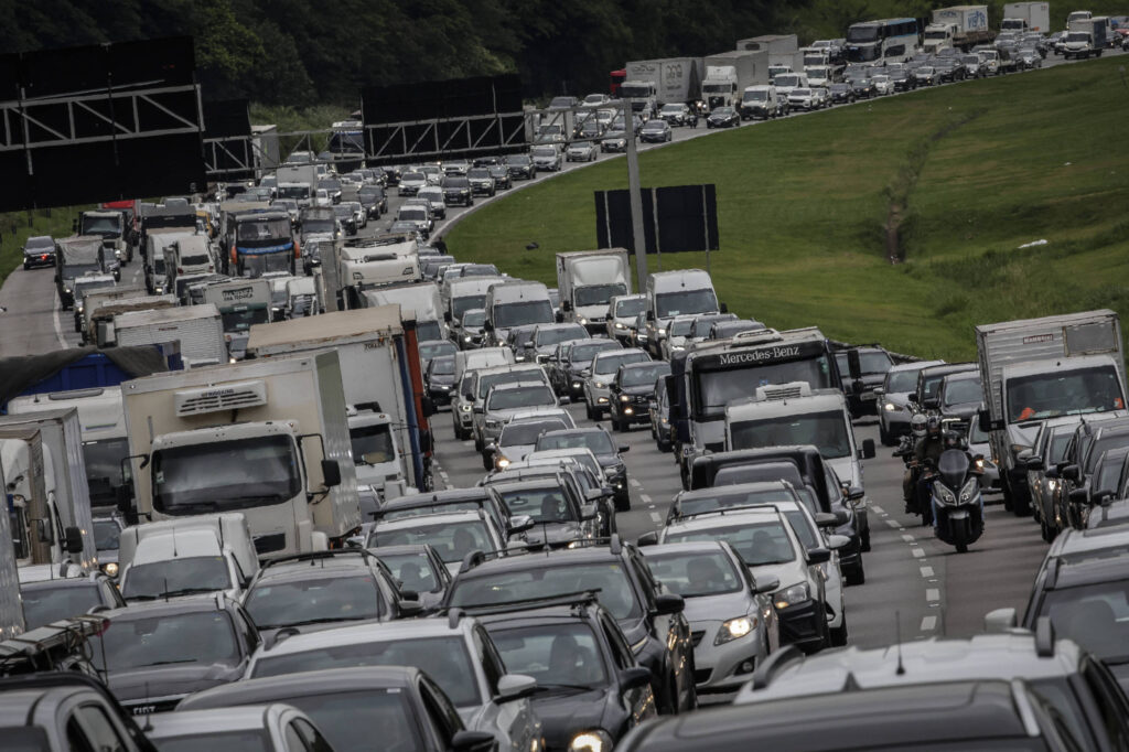 Natal: Saiba quais os melhores horários para viajar em SP - 19/12/2024 - Cotidiano