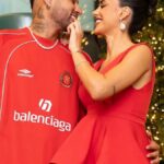 Neymar e Bruna Biancardi anunciam a gravidez da segunda filha