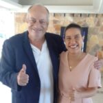 No Congresso de Vereadores em Triunfo, Jorge Quintino dialoga com governadora Raquel Lyra