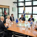 No acordo dos blocos, Mercosul tem volume e UE, valor - 05/12/2024 - Vaivém