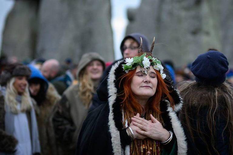 O mistério das pedras perdidas de Stonehenge - 29/12/2024 - Ciência