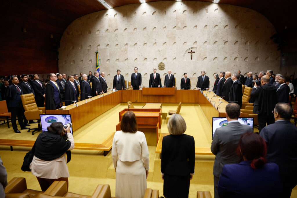 Pauta no STF é marcada por falta de critérios objetivos - 24/12/2024 - Poder