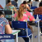 Provas do Encceja permitem certificação do nível fundamental e médio.