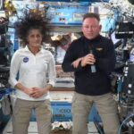 Retorno de astronautas 'presos' na ISS é adiado novamente - 18/12/2024 - Ciência